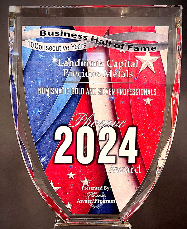2024 award landmark