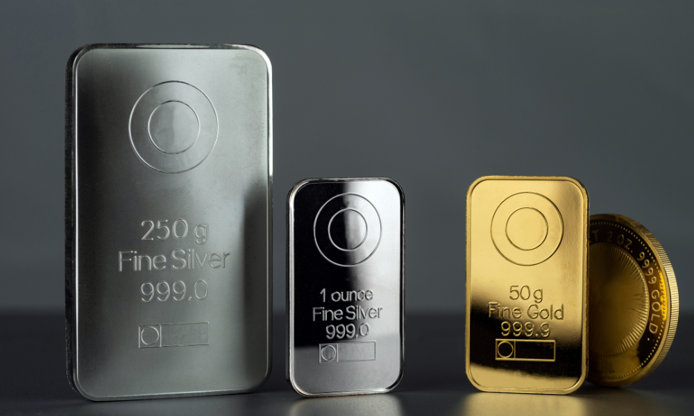 Gold & Silver IRA Gold & Silver IRA